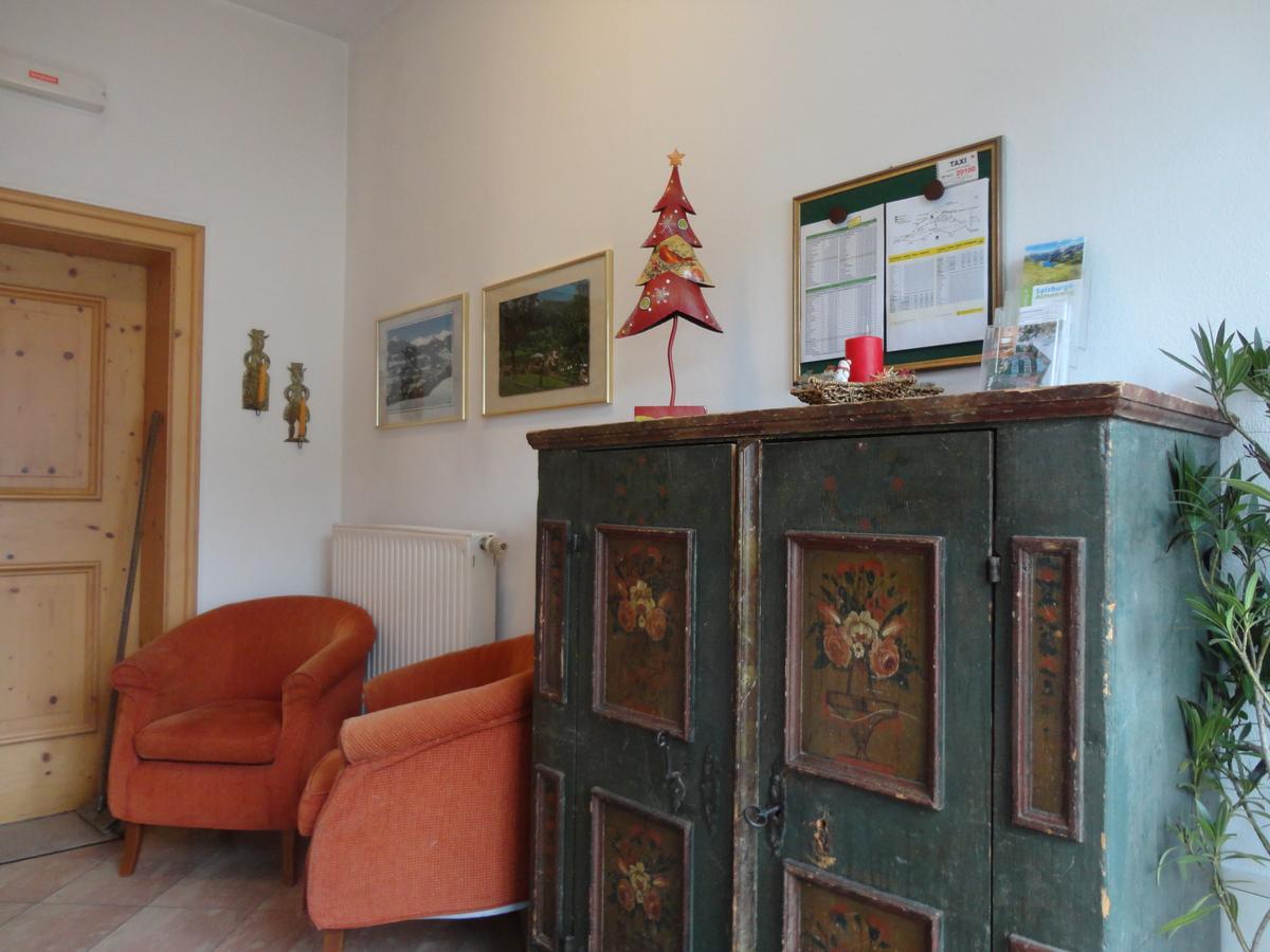Villa St. Georg Bad Hofgastein Exteriör bild