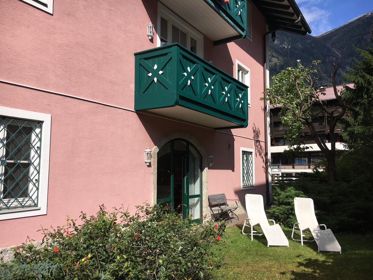 Villa St. Georg Bad Hofgastein Exteriör bild