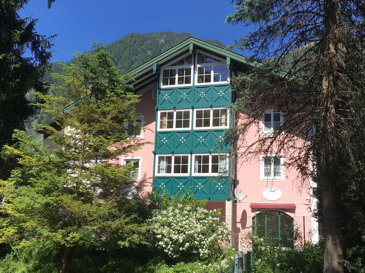 Villa St. Georg Bad Hofgastein Exteriör bild