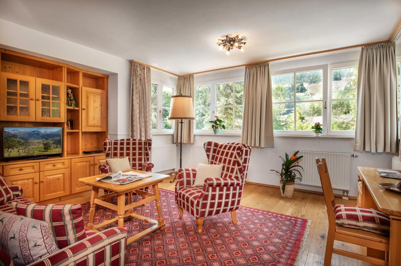 Villa St. Georg Bad Hofgastein Exteriör bild